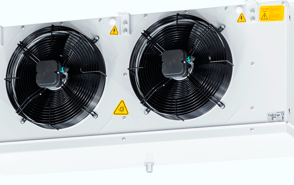 Eko marka çift fanlı evaporatör
